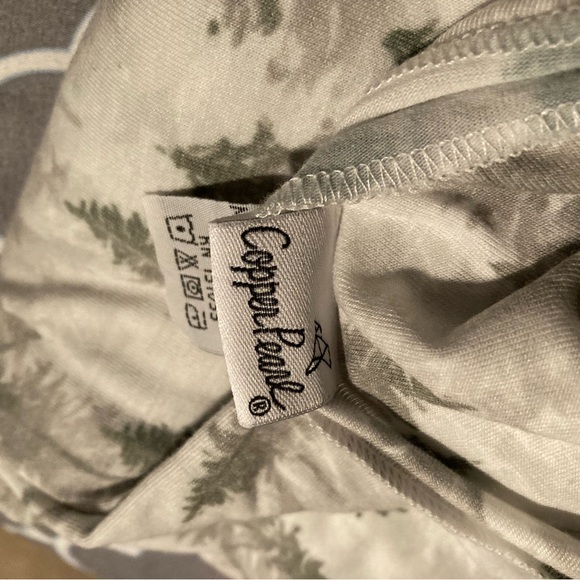 2 Copper Pearl NWOT Swaddle Blankets - Picture 3 of 3